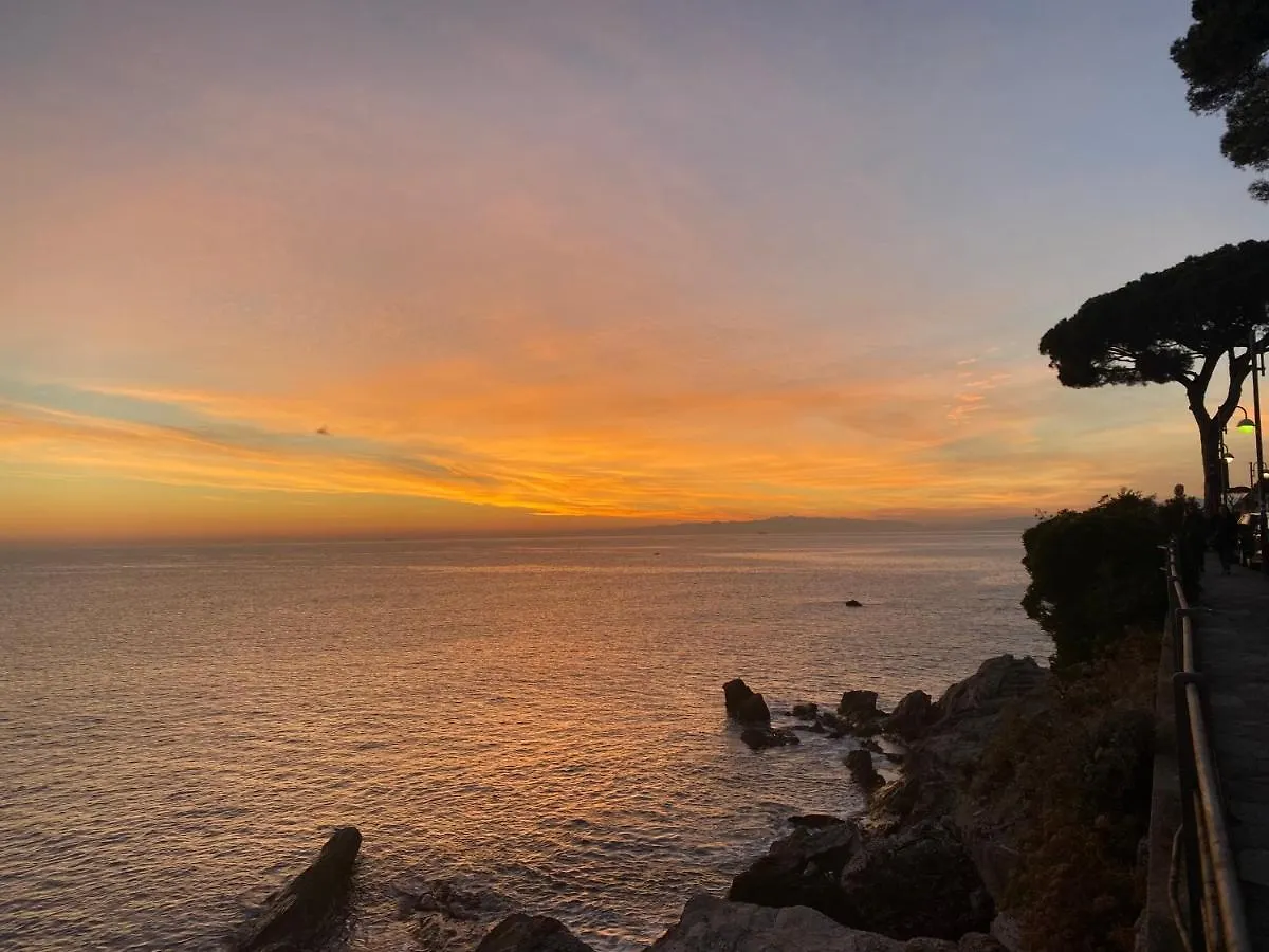 Appartement Liguria Home 4 - Recco Centro A 2 Minuti Dal Mare