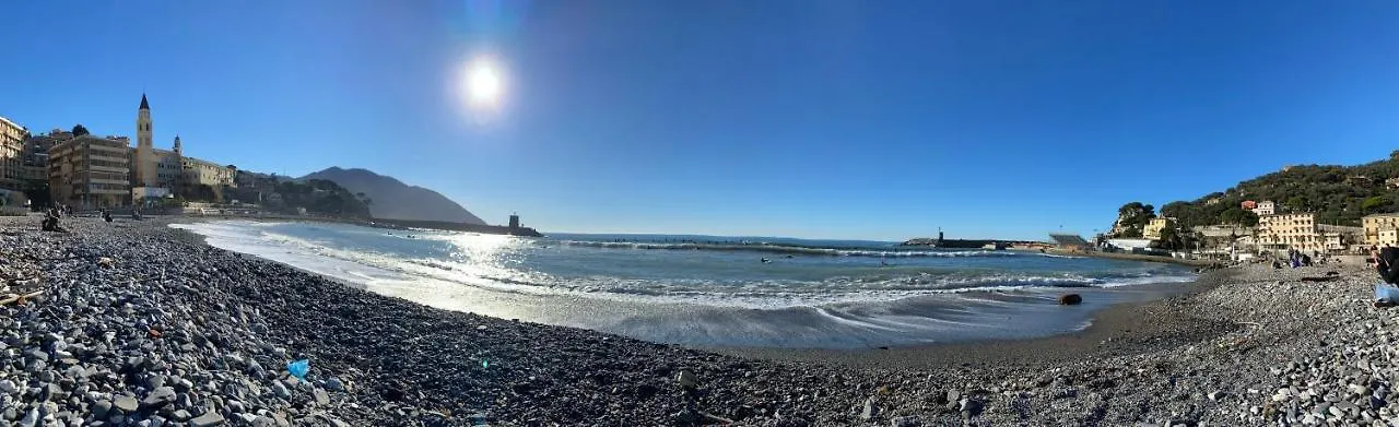 Appartement Liguria Home 4 - Recco Centro A 2 Minuti Dal Mare Italie