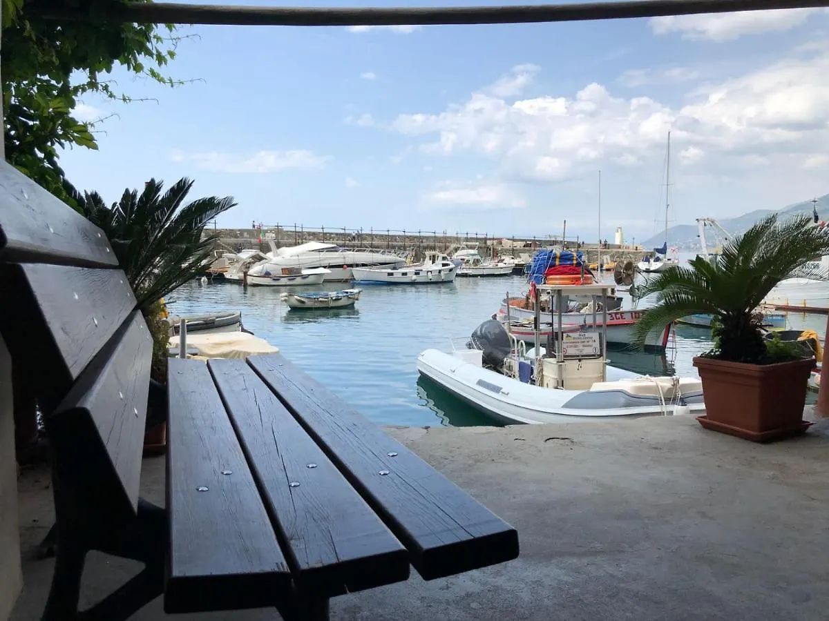 Liguria Home 4 - Recco Centro A 2 Minuti Dal Mare Appartement