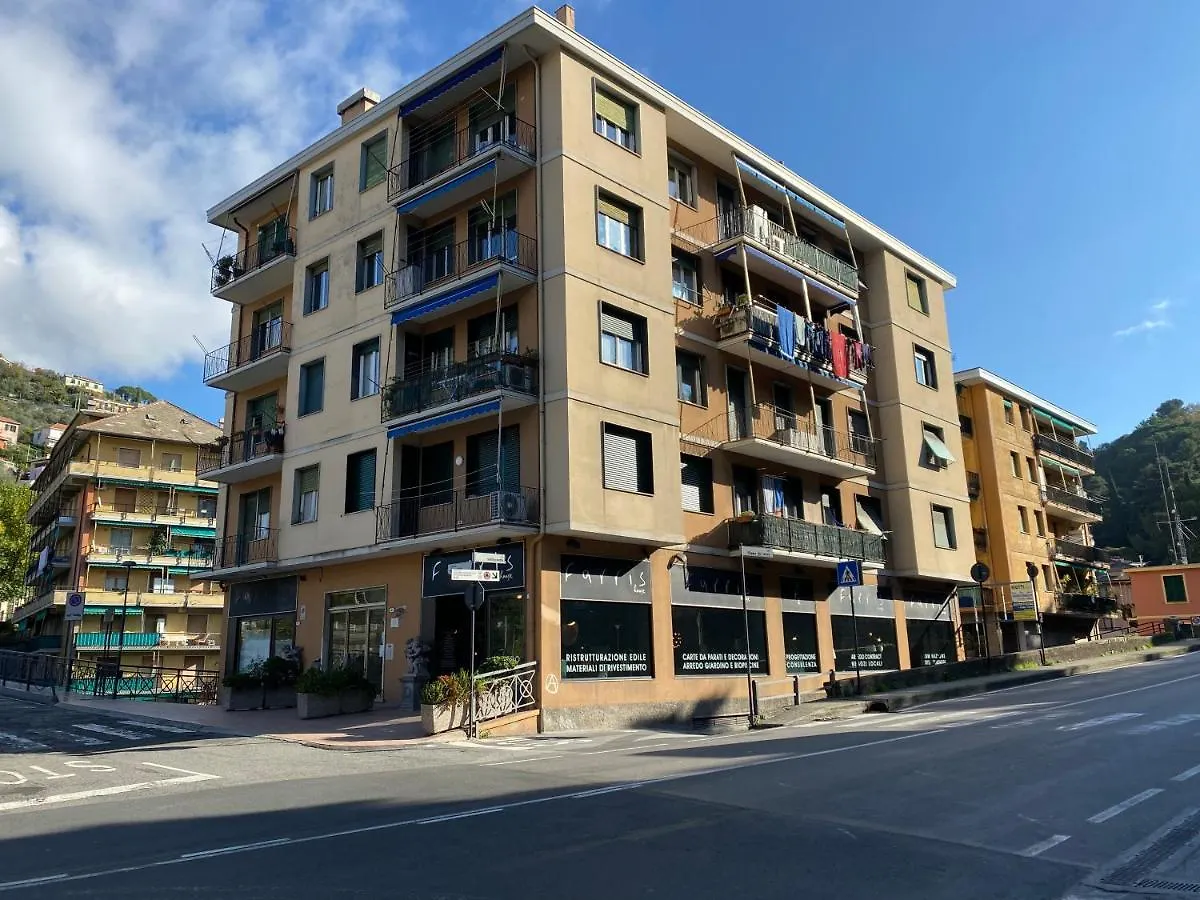 Appartement Liguria Home 4 - Recco Centro A 2 Minuti Dal Mare