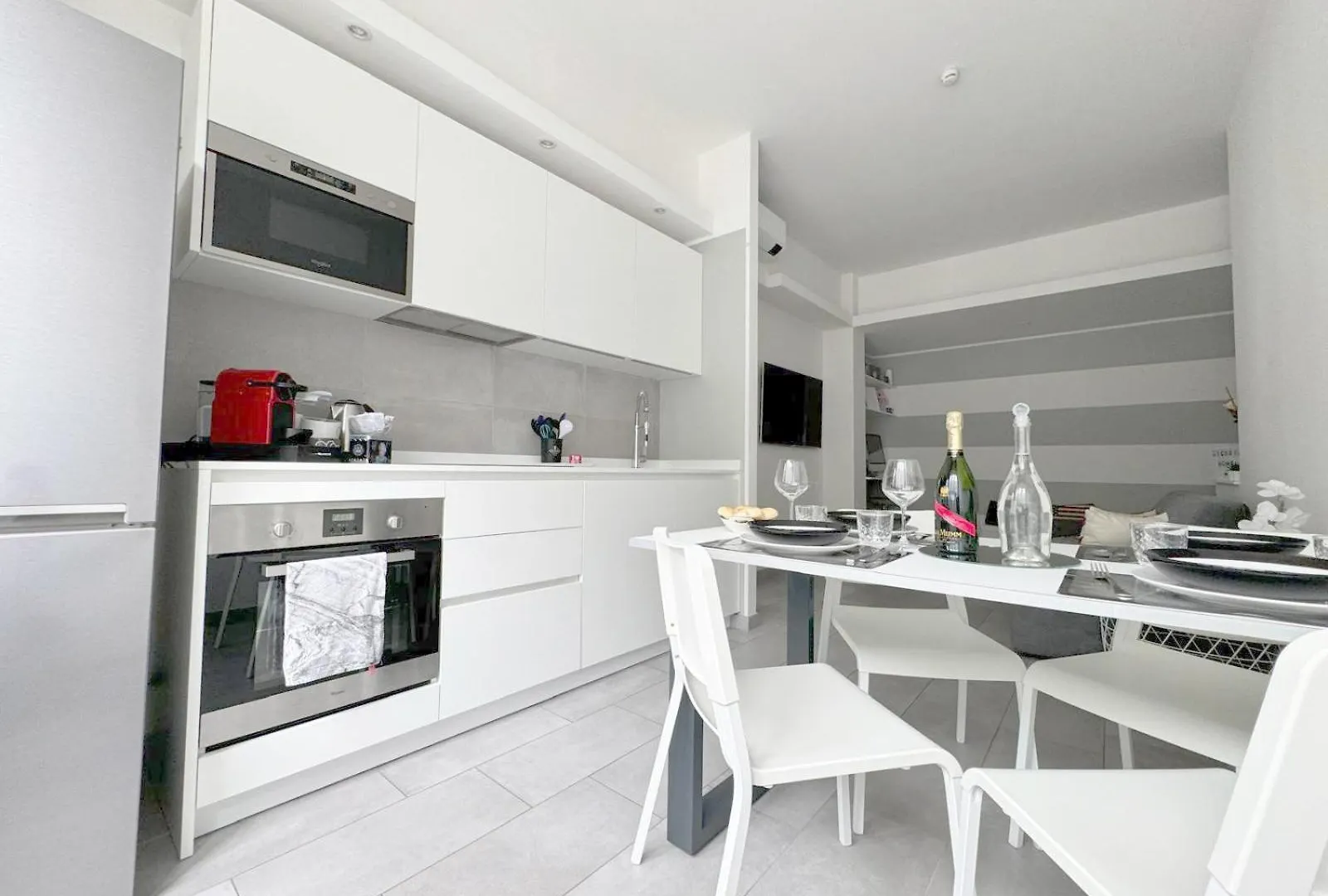 Liguria Home 4 - Recco Centro A 2 Minuti Dal Mare Italie
